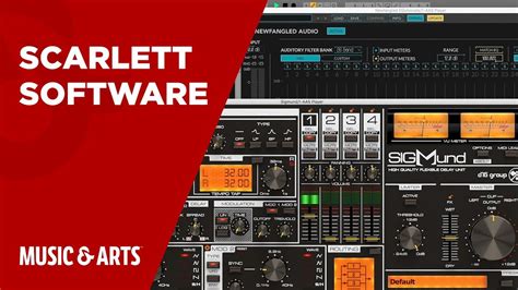 focusrite scarlett|scarlett focusrite software download.